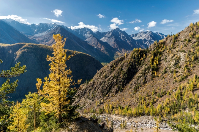 Голубое озеро_ Алтай_2016_сентябрь_фотоотчёт (много фото, Горный туризм)