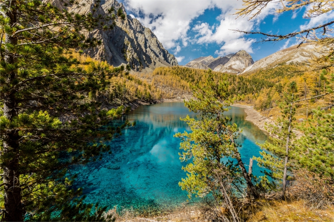 Голубое озеро_ Алтай_2016_сентябрь_фотоотчёт (много фото, Горный туризм)