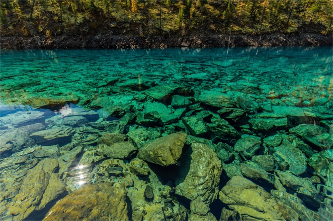Голубое озеро_ Алтай_2016_сентябрь_фотоотчёт (много фото, Горный туризм)