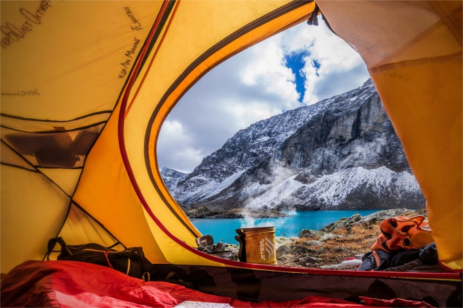 Голубое озеро_ Алтай_2016_сентябрь_фотоотчёт (много фото, Горный туризм)