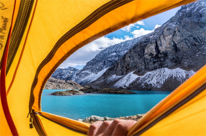 Голубое озеро_ Алтай_2016_сентябрь_фотоотчёт (много фото, Горный туризм)