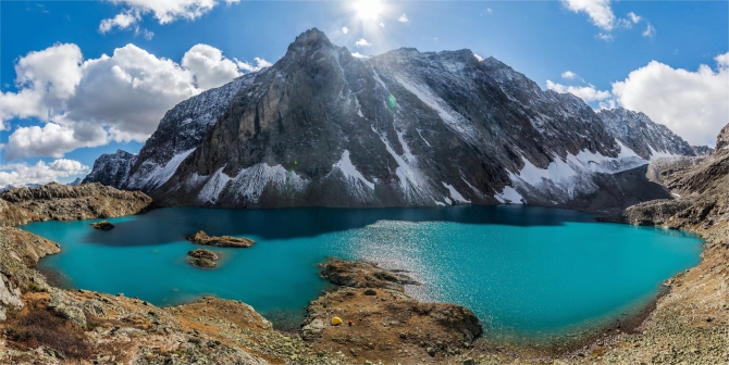 Голубое озеро_ Алтай_2016_сентябрь_фотоотчёт (много фото, Горный туризм)