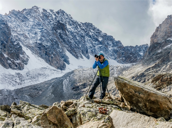 Голубое озеро_ Алтай_2016_сентябрь_фотоотчёт (много фото, Горный туризм)