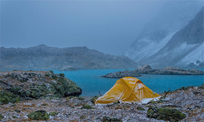 Голубое озеро_ Алтай_2016_сентябрь_фотоотчёт (много фото, Горный туризм)