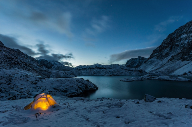 Голубое озеро_ Алтай_2016_сентябрь_фотоотчёт (много фото, Горный туризм)