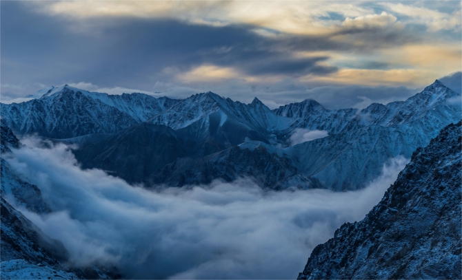 Голубое озеро_ Алтай_2016_сентябрь_фотоотчёт (много фото, Горный туризм)