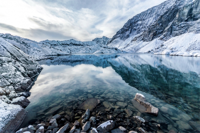 Голубое озеро_ Алтай_2016_сентябрь_фотоотчёт (много фото, Горный туризм)