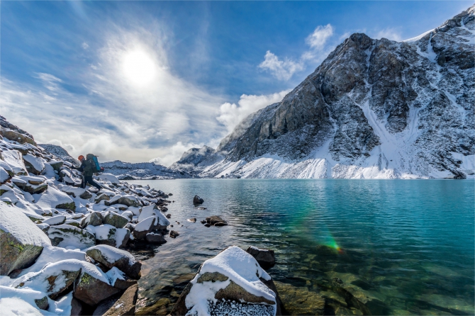 Голубое озеро_ Алтай_2016_сентябрь_фотоотчёт (много фото, Горный туризм)