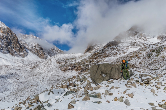 Голубое озеро_ Алтай_2016_сентябрь_фотоотчёт (много фото, Горный туризм)