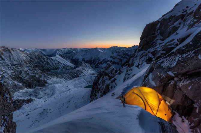 Голубое озеро_ Алтай_2016_сентябрь_фотоотчёт (много фото, Горный туризм)