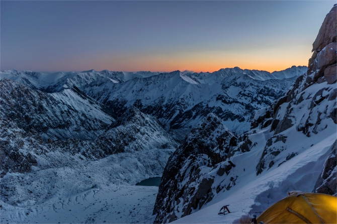 Голубое озеро_ Алтай_2016_сентябрь_фотоотчёт (много фото, Горный туризм)