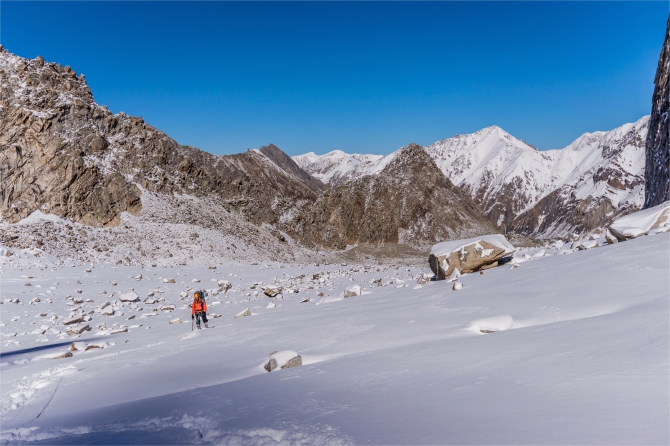 Голубое озеро_ Алтай_2016_сентябрь_фотоотчёт (много фото, Горный туризм)