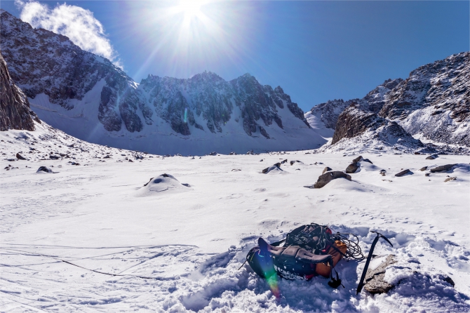 Голубое озеро_ Алтай_2016_сентябрь_фотоотчёт (много фото, Горный туризм)