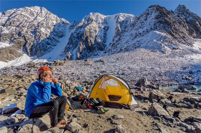 Голубое озеро_ Алтай_2016_сентябрь_фотоотчёт (много фото, Горный туризм)