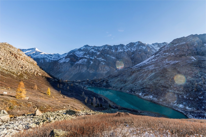 Голубое озеро_ Алтай_2016_сентябрь_фотоотчёт (много фото, Горный туризм)
