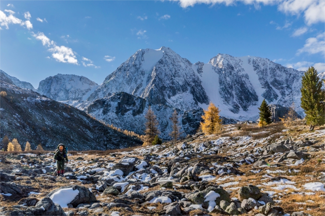 Голубое озеро_ Алтай_2016_сентябрь_фотоотчёт (много фото, Горный туризм)