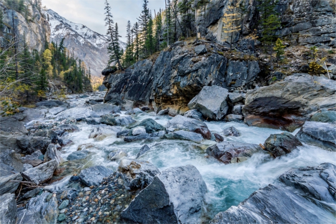 Голубое озеро_ Алтай_2016_сентябрь_фотоотчёт (много фото, Горный туризм)