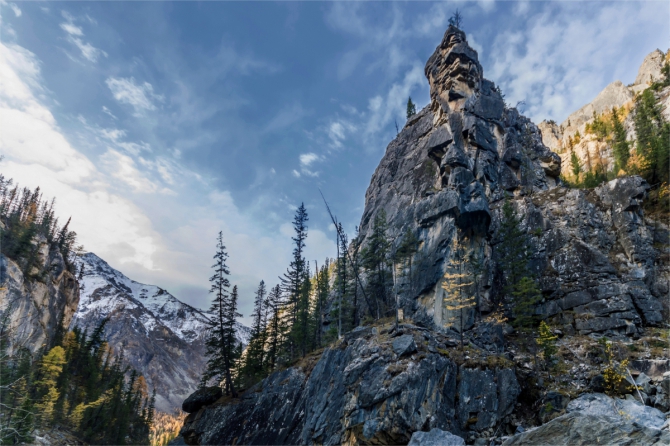 Голубое озеро_ Алтай_2016_сентябрь_фотоотчёт (много фото, Горный туризм)