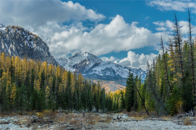 Голубое озеро_ Алтай_2016_сентябрь_фотоотчёт (много фото, Горный туризм)