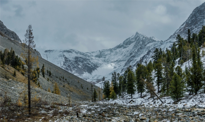 Голубое озеро_ Алтай_2016_сентябрь_фотоотчёт (много фото, Горный туризм)