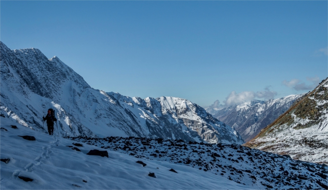 Голубое озеро_ Алтай_2016_сентябрь_фотоотчёт (много фото, Горный туризм)