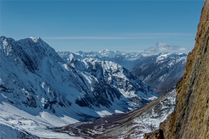 Голубое озеро_ Алтай_2016_сентябрь_фотоотчёт (много фото, Горный туризм)