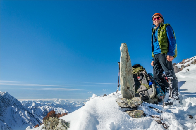 Голубое озеро_ Алтай_2016_сентябрь_фотоотчёт (много фото, Горный туризм)