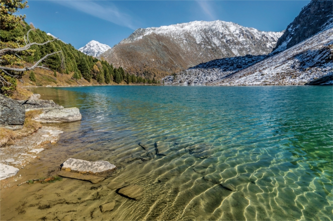 Голубое озеро_ Алтай_2016_сентябрь_фотоотчёт (много фото, Горный туризм)
