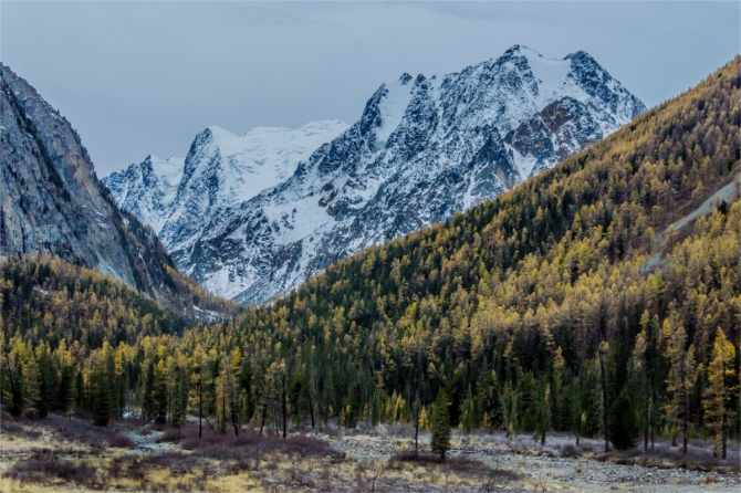Голубое озеро_ Алтай_2016_сентябрь_фотоотчёт (много фото, Горный туризм)