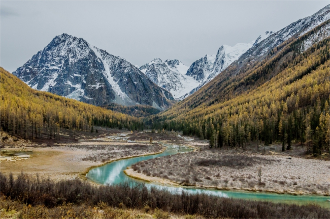 Голубое озеро_ Алтай_2016_сентябрь_фотоотчёт (много фото, Горный туризм)