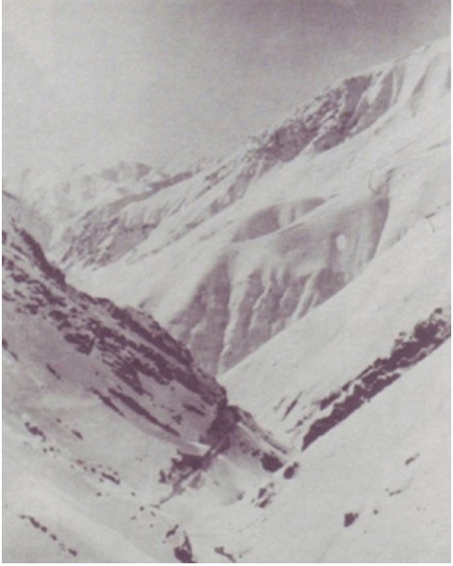 Что за регион? (Альпинизм)