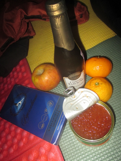 Неоконченное свидание с Казбеком, январь 2017 (Альпинизм)