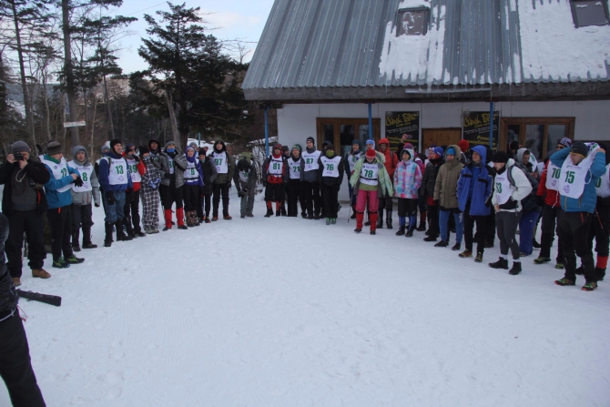 Скайраннинг - за и..за!