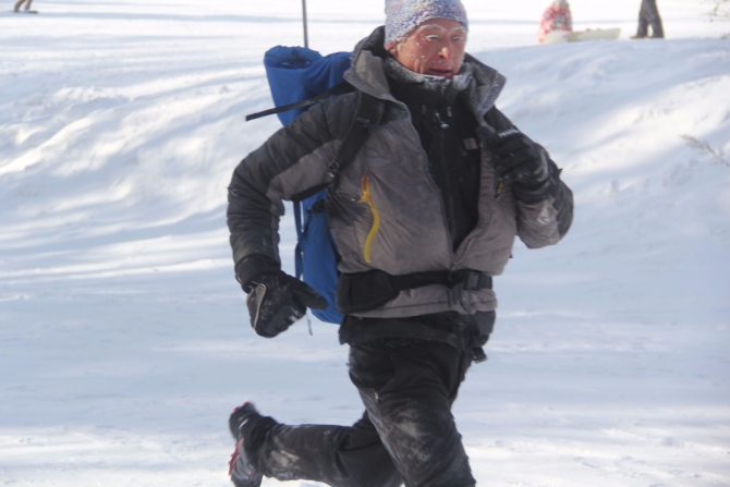 Скайраннинг - за и..за!