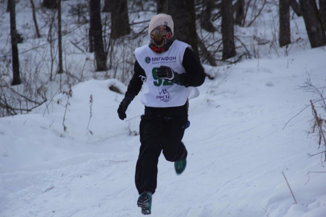 Скайраннинг - за и..за!