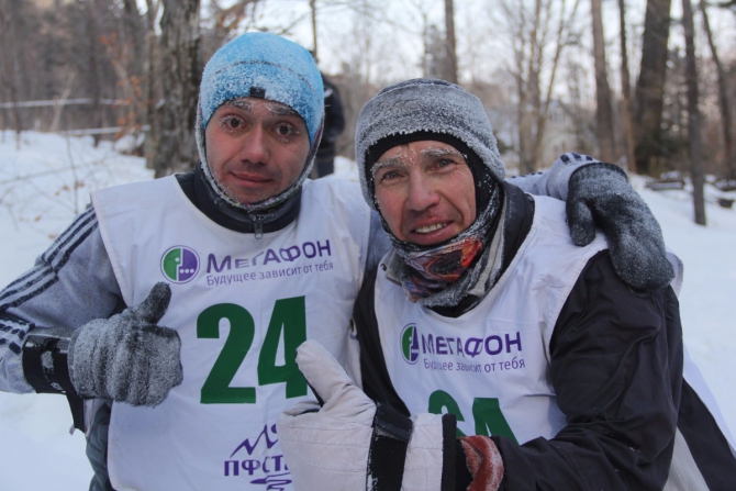 Скайраннинг - за и..за!