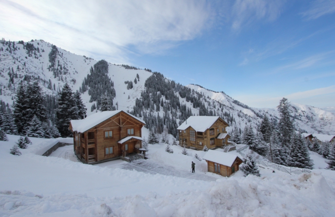 Зимние сборы альпклуба МАИ в Туюк-Су (Альпинизм, альпинизм, тянь-шань, казахстан)