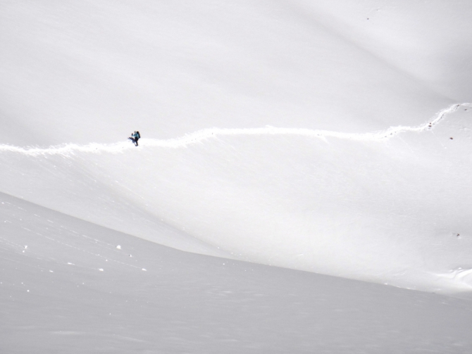 Зимние сборы альпклуба МАИ в Туюк-Су (Альпинизм, альпинизм, тянь-шань, казахстан)