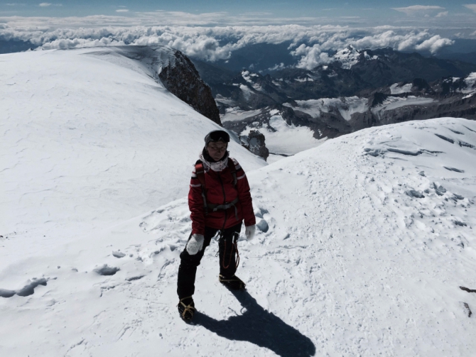 Ищу попутчиков!!! (Альпинизм)