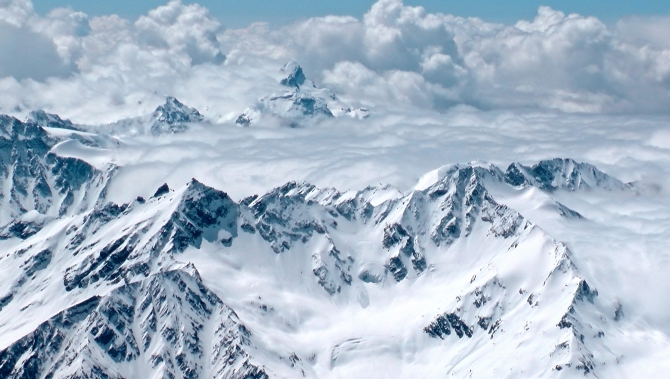 Приэльбрусье и его главная гора. Много фоток , Альпинизм)