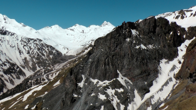 Приэльбрусье и его главная гора. Много фоток , Альпинизм)