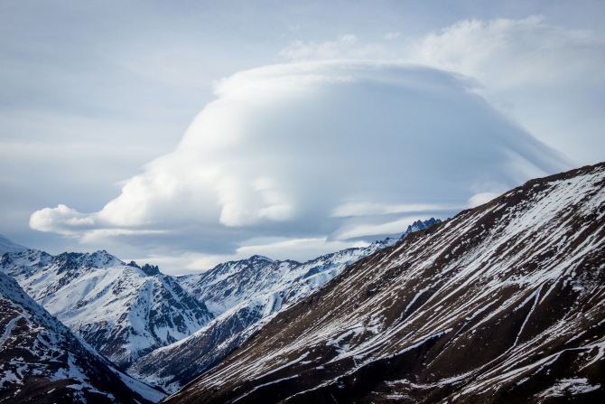 Приэльбрусье и его главная гора. Много фоток , Альпинизм)