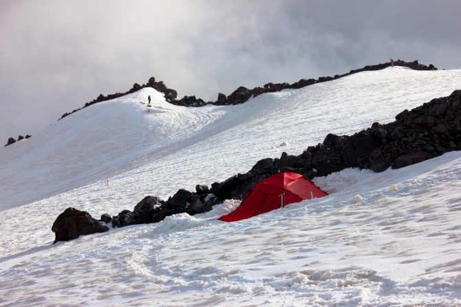 Приэльбрусье и его главная гора. Много фоток , Альпинизм)