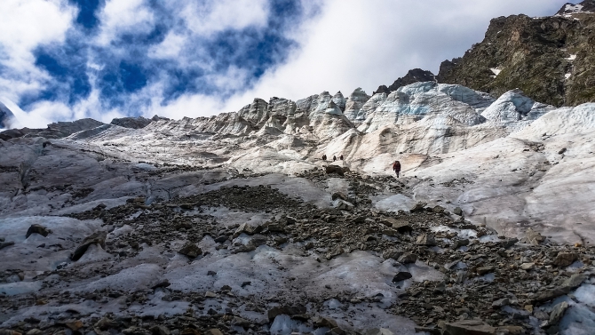 Приэльбрусье и его главная гора. Много фоток , Альпинизм)