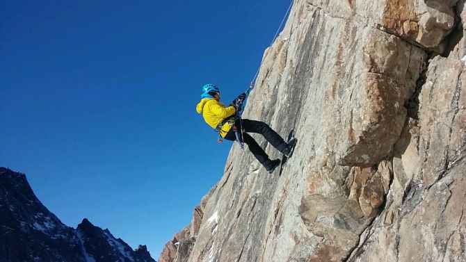 "New Ала Арча" 2017. (Альпинизм)