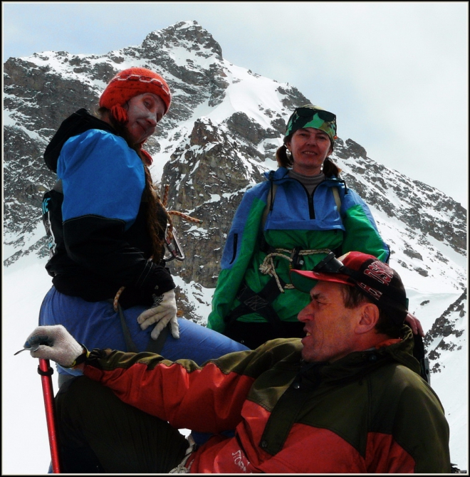 Весенняя сказка (Дневник 2007, Путешествия)