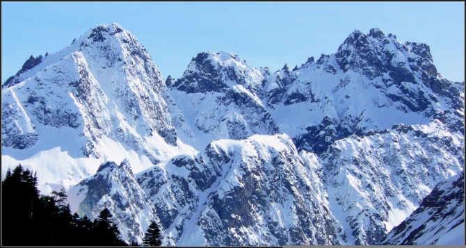 Весенняя сказка (Дневник 2007, Путешествия)