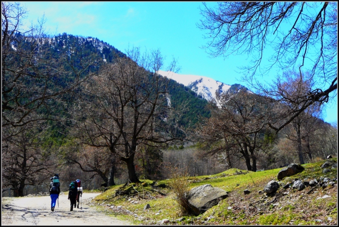 Весенняя сказка (Дневник 2007, Путешествия)