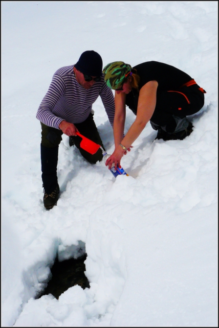 Весенняя сказка (Дневник 2007, Путешествия)