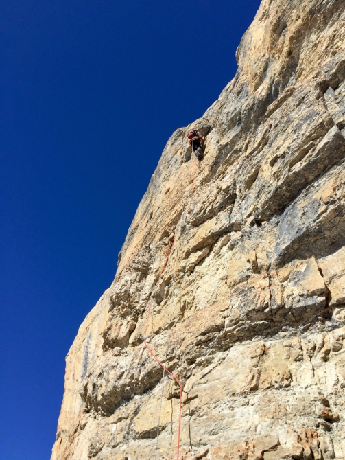 Январские Безенги или первый раз в первый класс. (Альпинизм, ФА СПб, политехник, ак-кая)